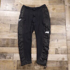 Nike Jordan Flight MVP Jogger Men's Large Black – Style DV7594-010